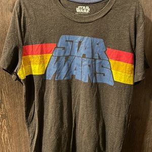 Star Wars retro design